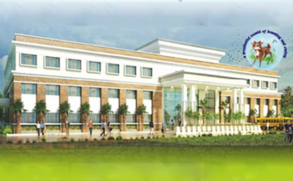 Little Woods International School, Gondia